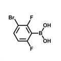 3-BROMO-2 6-DIFLUOROPHENYLBORONIC ACID CAS 352535-84-3